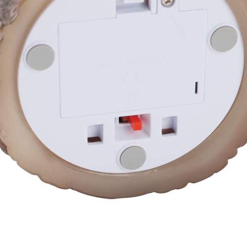 Lámpara de noche dinosaurio LED para niños, 7 colores miniatura 4