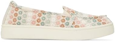 Roxy Women's Minnow Plus Slip on Shoe Sneaker, Multi 233, 9.5 | Image 5