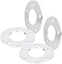 OCPTY 5mm 3/16' Universal Wheel Spacers fit for 5x115 5mm 3/16' 2.81' / 71.5mm 150mm