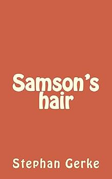 Paperback Samson's hair Book
