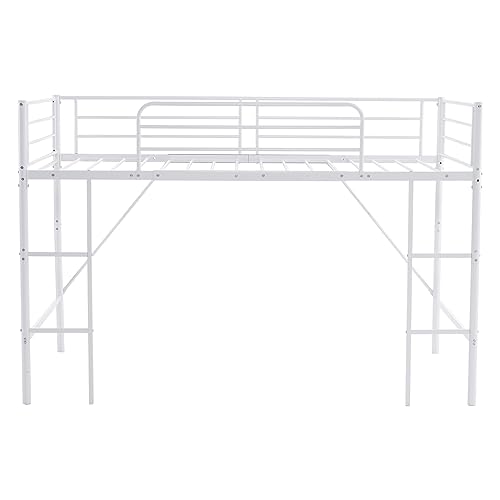 Chic ZONE ���t�g�x�b�h ���[�^�C�v �V���O���x�b�h �����[ ����l��炵 �p�C�v�x�b�h �V���v�� (�z���C�g)