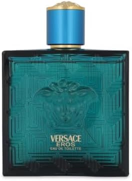 Versace Eros for Men 3.4 oz Eau de Toilette Spray