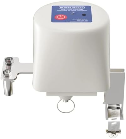 Black & Decker Smart Wi-Fi Valve Controller
