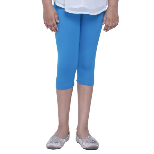 Image of Robinbosky Premium Girls Capri Leggings for All Age Group | Multiple Colors