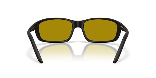 Image of Costa Del Mar Sunglasses for Men-Brine II Mens Polarized Sunglasses 580G 59 | Polarized Fishing Glasses with UV Protection - Costa Sunglasses for Boating, Beach & Driving - 580G, 59