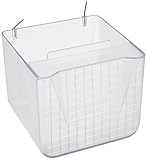 Nobby 32612 Badehaus mit Drahtbügel