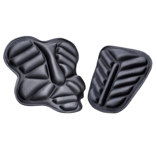 Coussin de siège de moto 3D EVA et tapis de selle ebike pour la ville