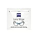 ZEISS Lens Cleaning Wipes (120-Pack)