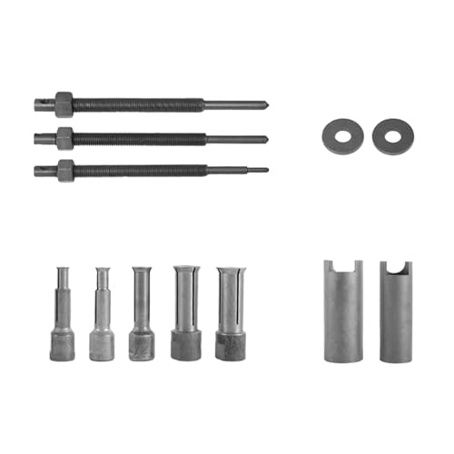 Extracteur de roulement trou borgne bloqué solution 9-23mm kit complet - 5