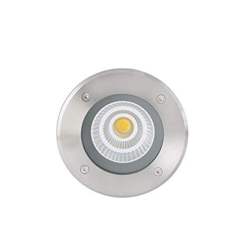 Faro 70593N - SURIA-12 LED Lampada incasso inox