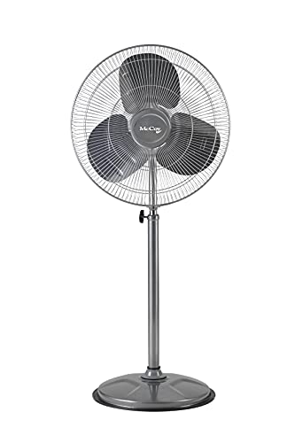 Image of McCOY Sonic 20'' : Farata Fan: Black