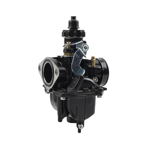 Carburateur VM22 26mm couleur or pour Pit Bike Yamaha et Lifan 50cc à 140cc