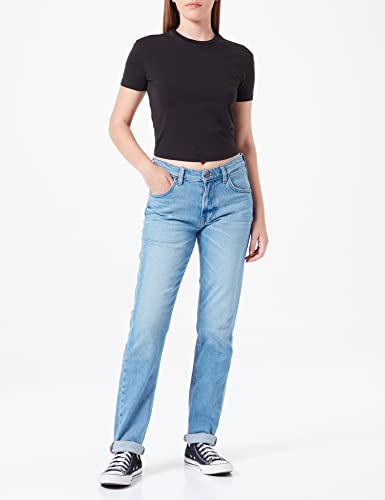 Lee - Jeans Herren - Regular Straight Fit - Daren Zip Fly - Powder – Ansicht 3