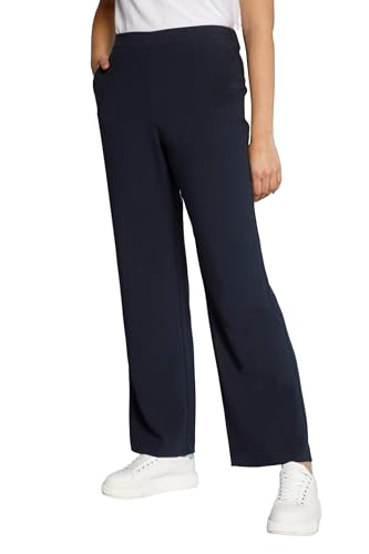 ULLA POPKEN Hose, Weites, Gerades Bein