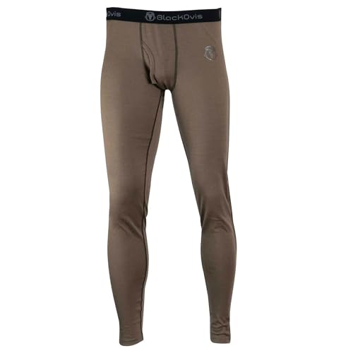 Tuscarora Zip Off Bottoms - Mens Merino Base Layer