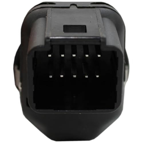 Commande Rétroviseur Électrique Rabattable Renault Clio Mk4 Captur Modus 8200676529 - 3