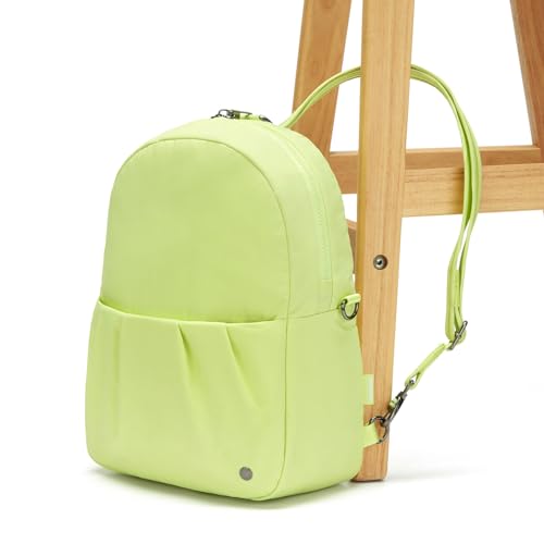 Image of Pacsafe Women's Citysafe CX Anti Theft Convertible Backpack-Fits 11 inch Tablet