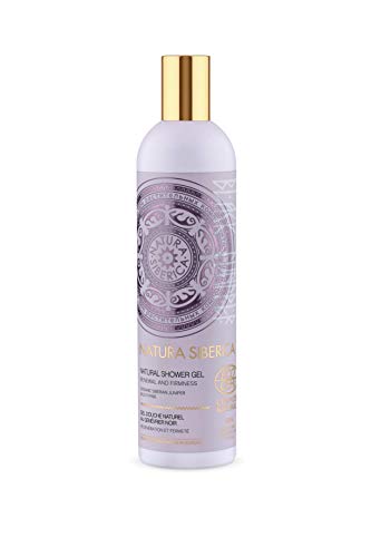 NATURA SIBERICA Renewal And Firmness Shower Gel, 400 ML