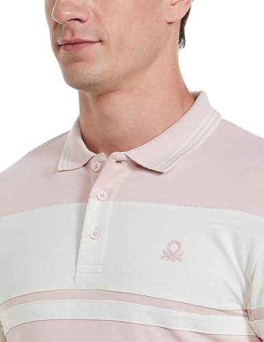 Image of United Colors of Benetton Men Polo Shirt