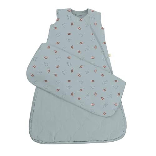 Image of GUNAMUNA Sleep Sacks for Babies Toddlers and Newborns, Easy Changing Diaper Zipper, Cozy, 2.5 TOG