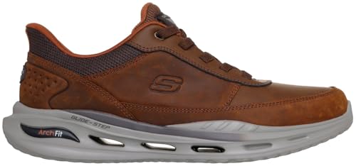 Skechers Women's Bungee Lace Slip-ins Sneaker, Cdb, 11