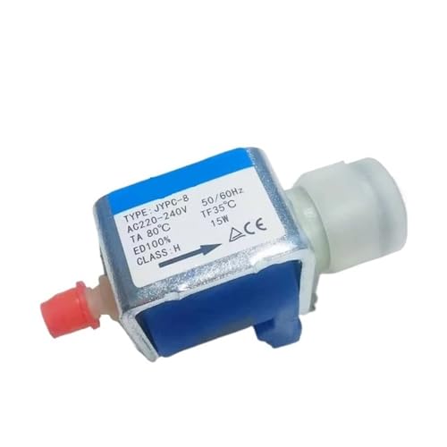 Pompe solénoïde JYPC-8 220V 240V 15W pour machine à café