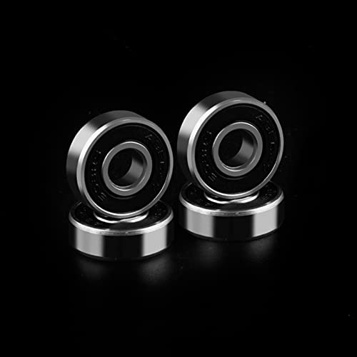 Roulement 608RS ABEC 9 haute précision pour skateboard fluide
