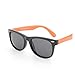 OHEODVQY Polarized Sunglasses Classic Fashion Glasses Sunglasses(White Red)