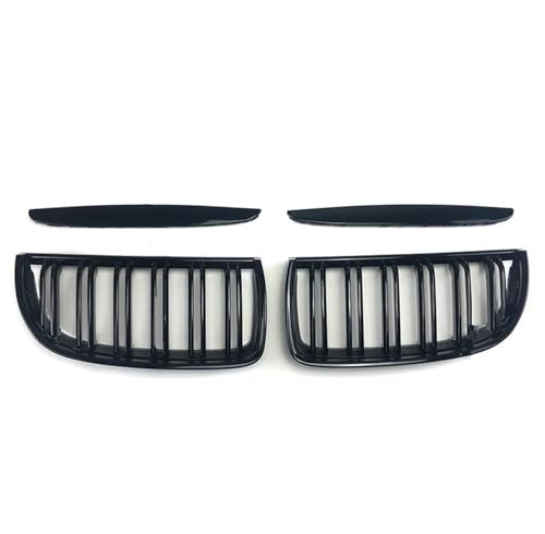 Per BMW Per E90 E91 Serie 3 2005-2012 325i 320i 330i 335i Ingresso anteriore Rene Griglia Racing Grill Sport Tuning Accessori Body Kit