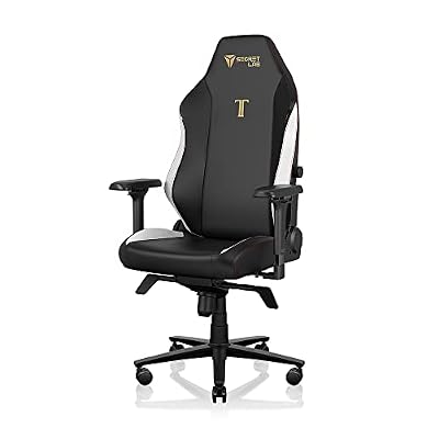 Secretlab Titan Evo Classic Gaming Chair - Small, Leatherette, Black