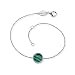 Produktbild Engelsrufer ERB-LILGEM-ML Damen Armband Powerful Stone Silber 925 Grün 19 cm