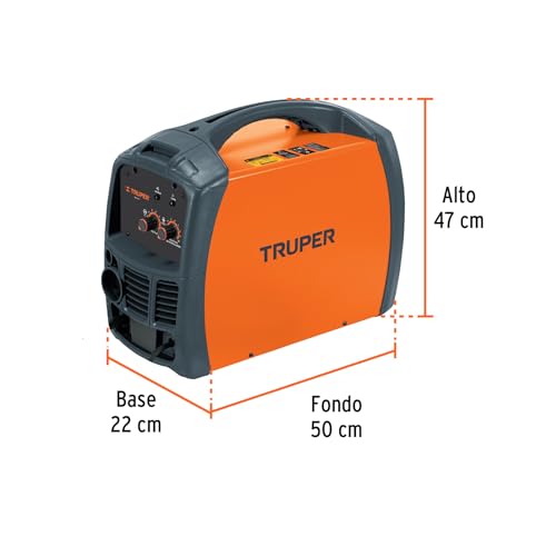 Soldadora inverter Truper 18 soldadora inverter truper marca TRUPER (3)