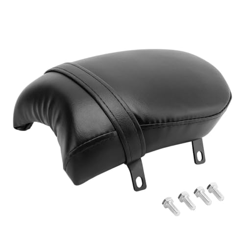 Selle passager arrière pour moto rembourrée grand confort Vegas Kingpin 2003-2017