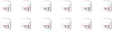 Motorcraft FL820S-12PK Oil Filter (F1Az6731Bd)