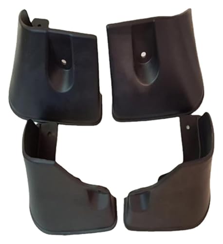 Guardabarros coche para Toyota Corolla E160, protectores contra salpicaduras duraderos