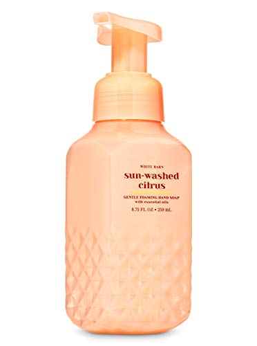 White Barn Sun-Washed Citrus Gentle Foaming Hand Soap
