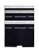 Produktbild Tommy Hilfiger Herren 5er Pack Boxershorts Trunks aus Baumwolle, Schwarz (des Sky/Antique Silver/White), L