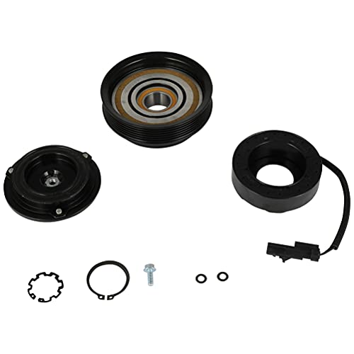 Scitoo 104184-5336-1359471301 Ac Compressor Clutch 2000-2006 Fit cover