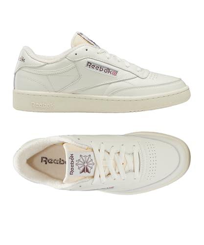 Image of Reebok Men's Cl Leather Grey Fashion Sneaker