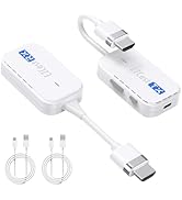 YOUTINGHDAV HDMI draadloze zender en ontvanger 4K, draadloze HDMI YOUTINGHDAV HDMI draadloze zender en ontvanger 4K, draadloze HDMI