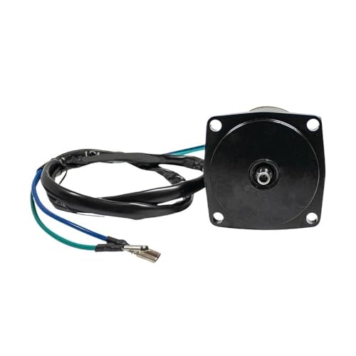 Moteur inclinable réglable pour réparer le trim bloqué du BF50AW - 4
