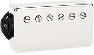 Pickup for electric guitar Humbucker Phase-shifted sound Neck position Nickel cover