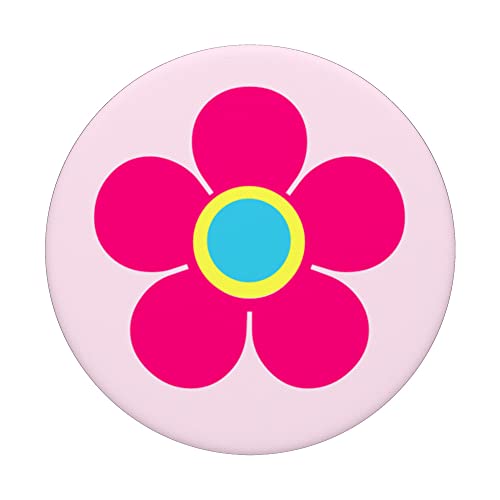 Vintage Salted Granola Girl Aesthetic Coconut Girl Y2K Beach PopSockets Swappable PopGrip, Black - Image 3
