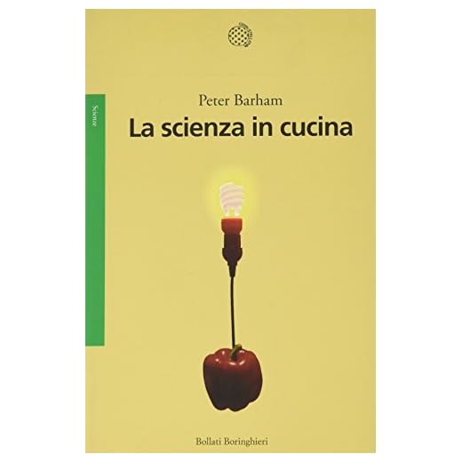 La scienza in cucina