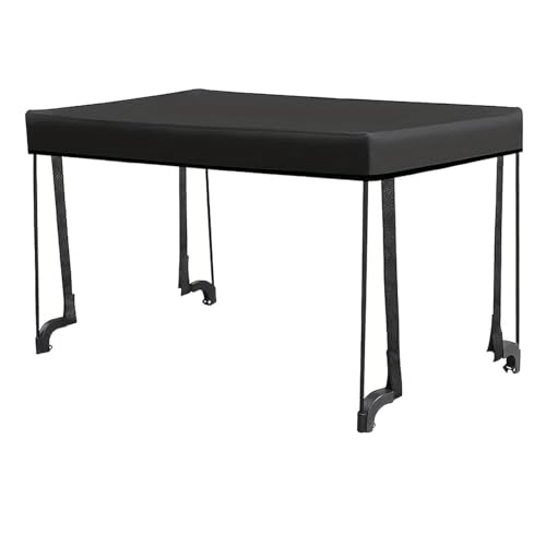 Housse chariot étanche bâche de protection extérieure utilitaire - 2