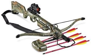 Jaguar 175 Lb Crossbow Package