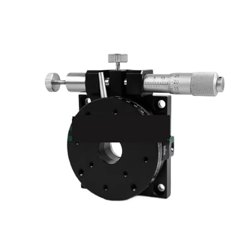 Plate-forme d'angle à position centrale RSP60-R rotative et inclinable