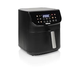 TRISTAR Friggitrice ad Aria, 9 Litri, 1800 W, Nero, Plastica FR-9073