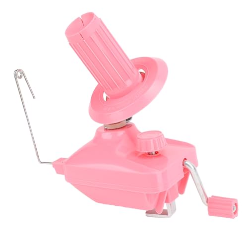 Bobinadora de hilo de plástico con diseño compacto y silencioso 8