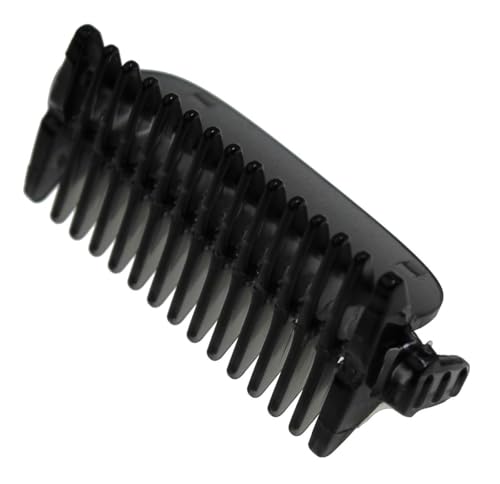 Peine de 3 mm. Compatible con/recambio para Philips 422203630821 BG105, BG1022, BG1024, BG1025, BG1026.